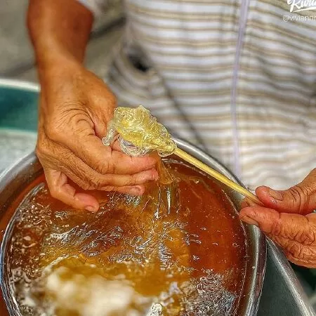 Kẹo kéo