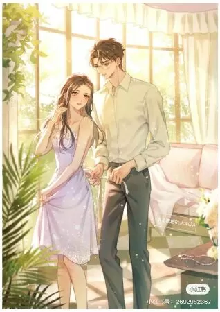 Mật ngọt trong tim anh