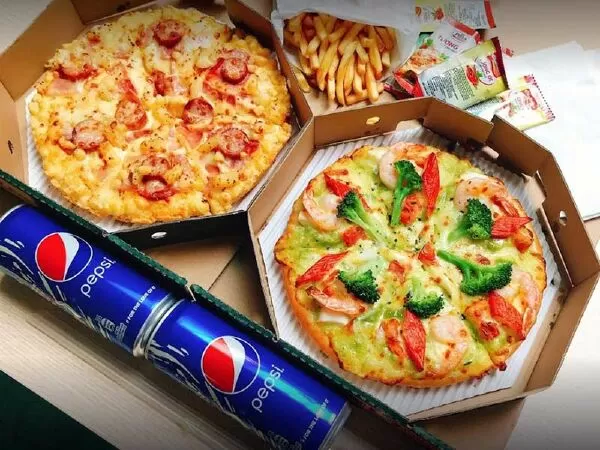 The Pizza Company