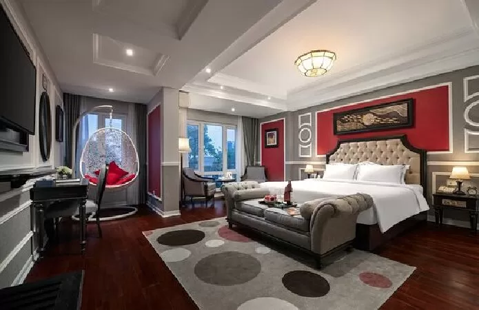 Acoustic Hotel & Spa Hà Nội