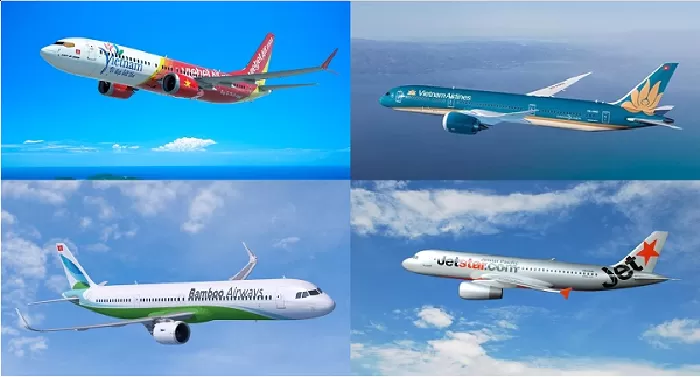 Đại lý vé máy bay Hải Phòng