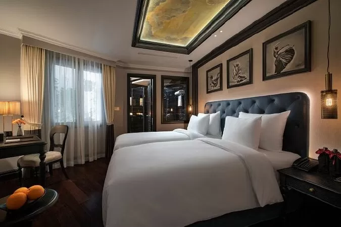 La Sinfonia Del Ray Hotel & Spa Hà Nội