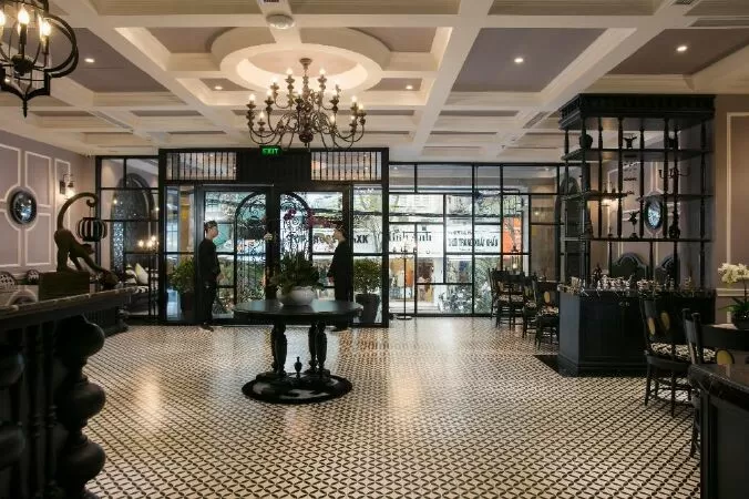 JM Marvel Hotel & Spa