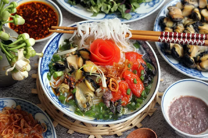 Top 12 quán bún ốc TPHCM ngon nức lòng thực khách