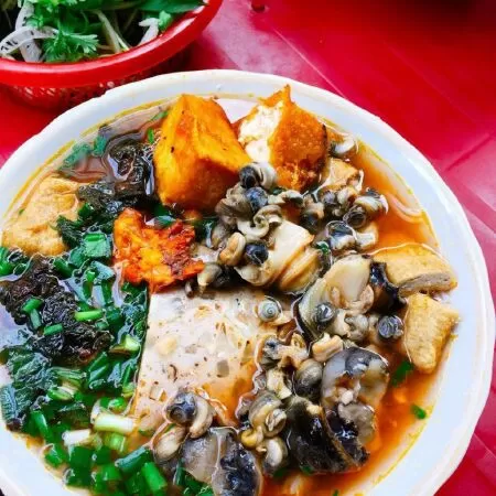 Quán ăn Hoa Gạo