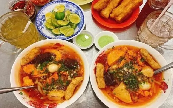 Bánh Canh Cua Cô Diệu