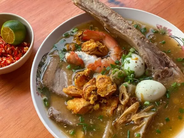 Mr. Kitchen - Bánh canh cua & Súp cua