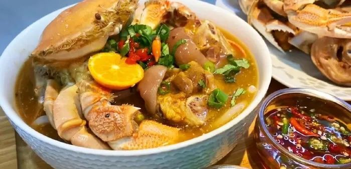 Bánh Canh Ghẹ Duy Linh