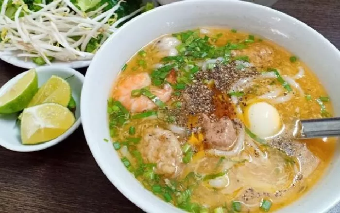 Bánh canh cua 999
