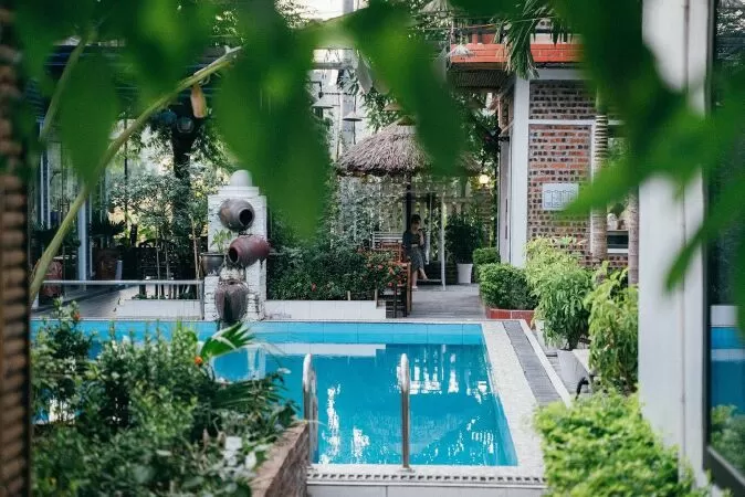 Mandala Villa Ninh Bình