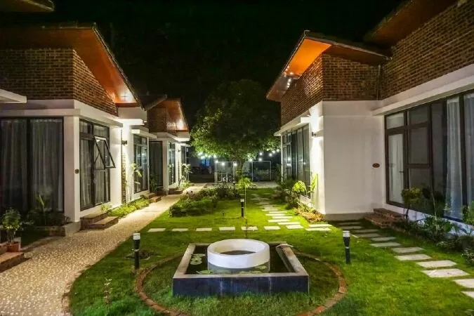 Tam Coc Boutique Garden