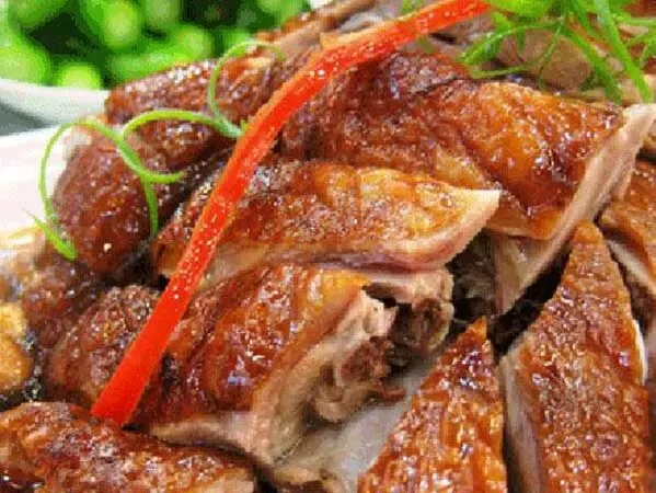 Vịt Quay Quảng Đông Thành Chấn