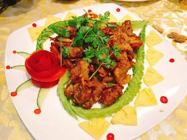 Nhà Hàng Thu Hiền