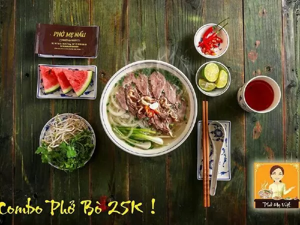 Phở Mẹ Việt