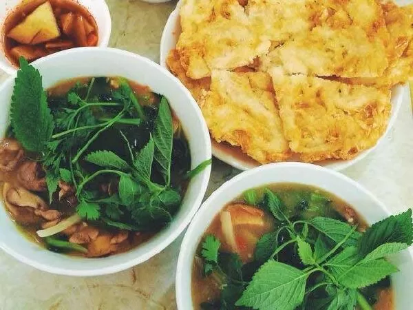 Phở Chiên Giòn 206