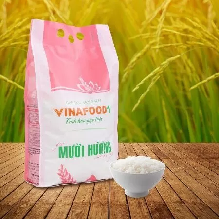 Gạo Vina Food 1