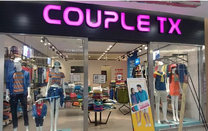 Couple TX Lotte