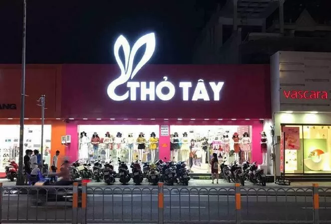 Thỏ Tây Quận 7