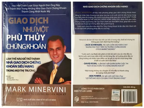 Giao dịch như một phù thủy chứng khoán