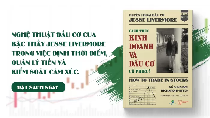 Cách thức kinh doanh và đầu cơ cổ phiếu
