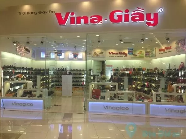 Vina giày