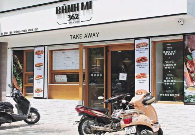 Bánh mì 362