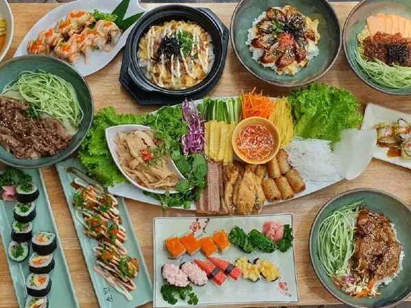 Sushi Việt