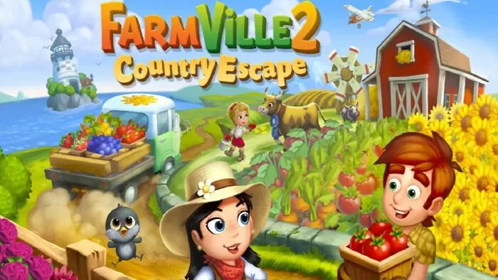 Farmville 2: Country Escape / Farmville 2: Đồng quê vẫy gọi