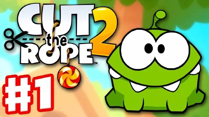 Cut the Rope 2 / Cắt dây thừng 2