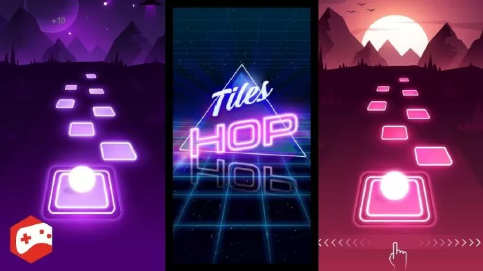 Tiles Hop: EDM Rush