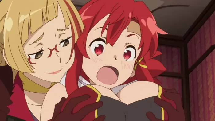 Izetta: The Last Witch – Izetta