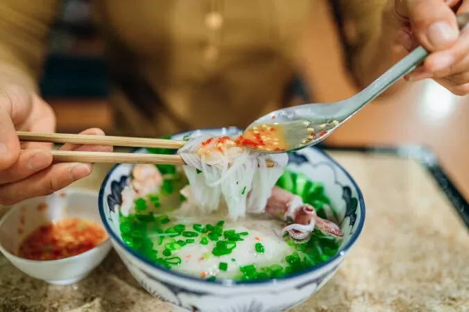 Bún quậy Phú Quốc Hải Ngân