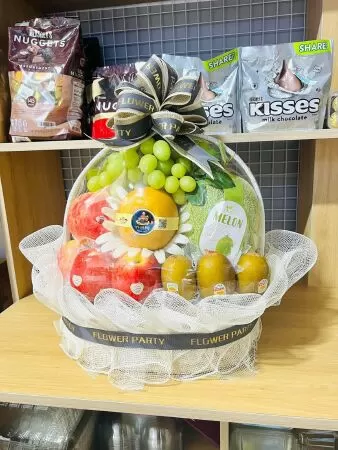 Chill Fruits