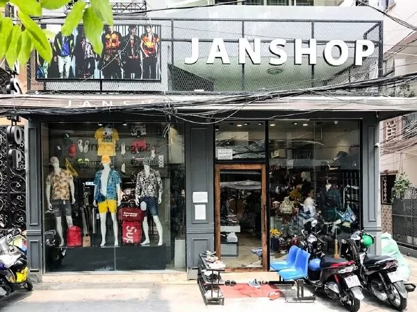Janshop