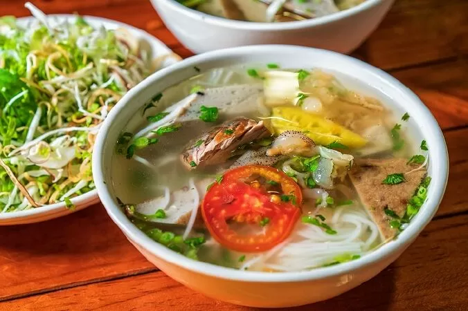 Bún Cá Sứa & Chả Cá - Nguyễn Công Trứ