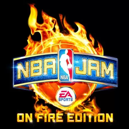 NBA JAM: On Fire Edition