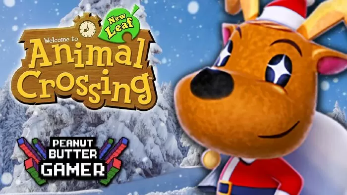 Animal Crossing: New Leaf