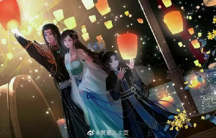 Lão đại là nữ lang