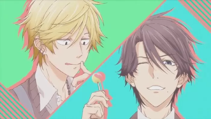 Hitorijime My Hero