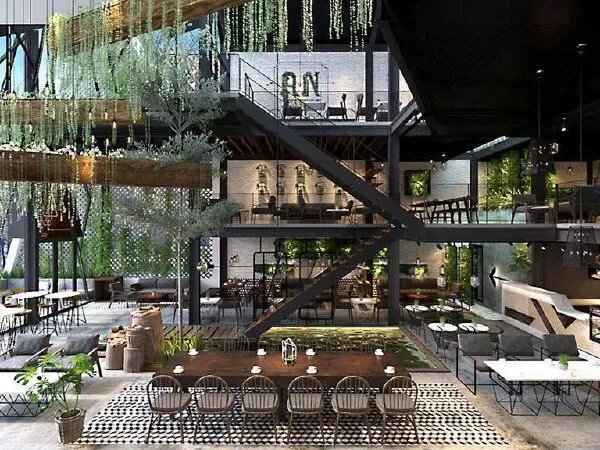 An's Garden Cafe