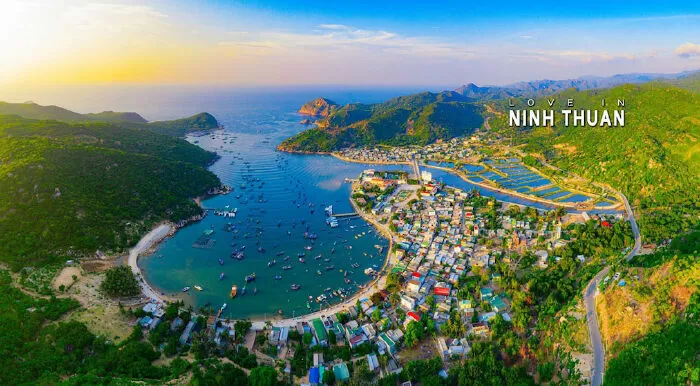 Tôi yêu Ninh Thuận - Trần Đình Sơn