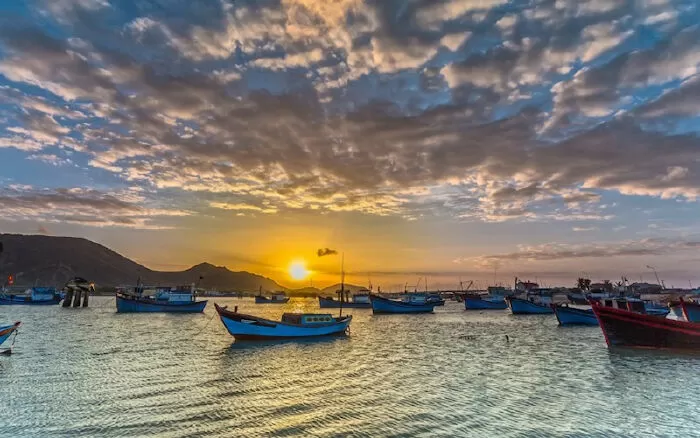 NInh Thuận quê tôi - Thiên Lý