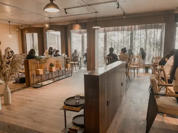 Bonjour Cafe
