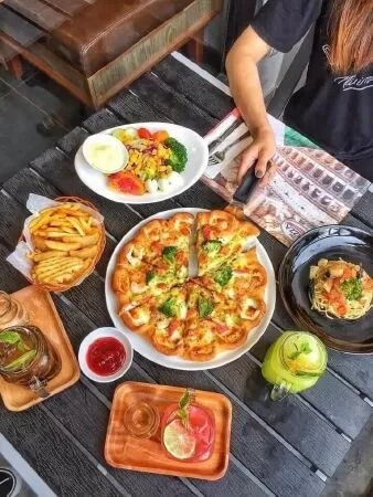 The Pizza Company