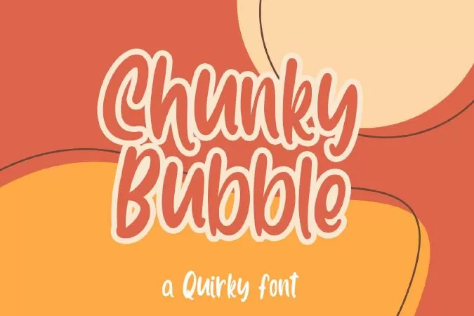 Extreme bubble design (Thiết kế bong bóng cường điệu)