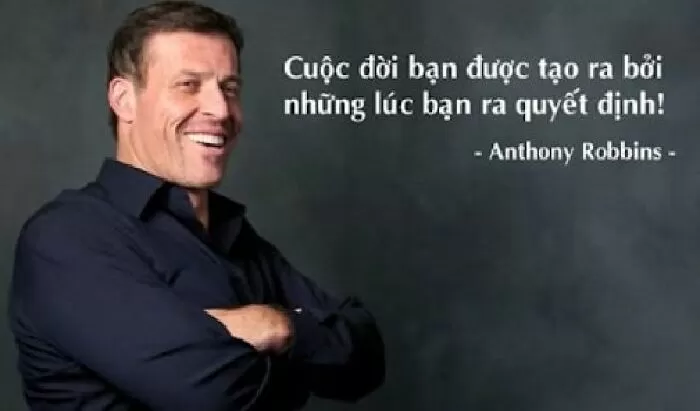 Anthony Robbins - Cuộc đời bạn như thế nào là do lựa chọn của bạn