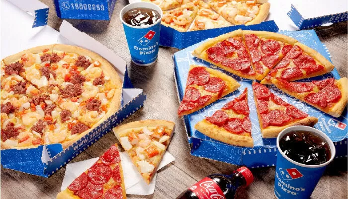 Domino’s Pizza