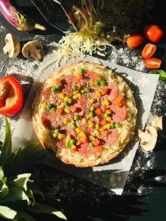 Pizza FullHouse