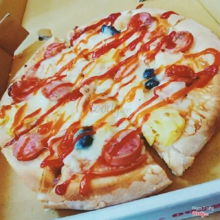 Pizzinio Pizza