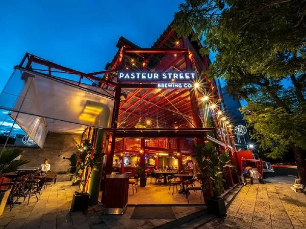 Pasteur Street Brewing Co. - Hoang Sa Taproom & Restaurant